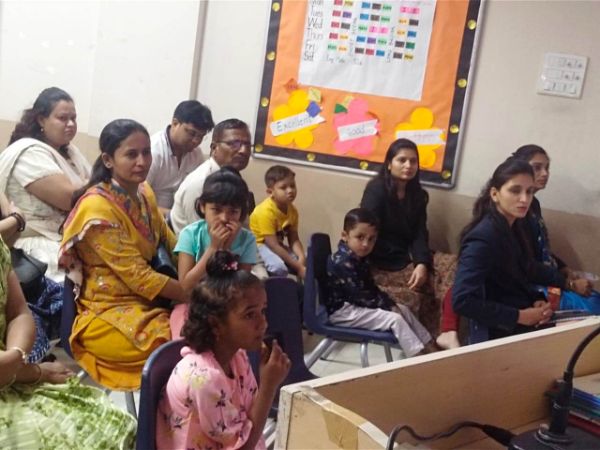 Parent Orientation Program 2023-2024 - ahmednagar